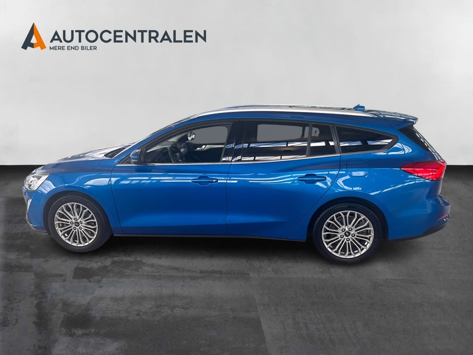 Ford Focus 1,0 EcoBoost Active stc. 5d
