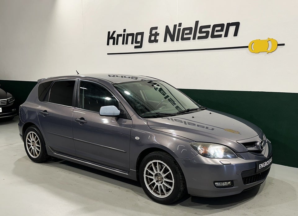 Mazda 3 2,0 Sport 5d