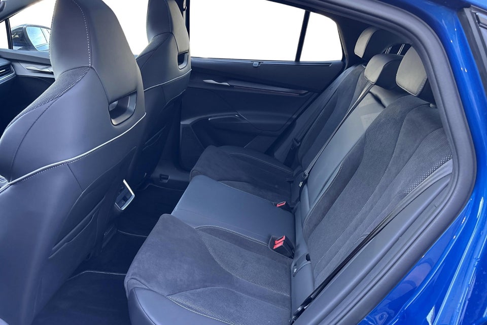 Skoda Enyaq 85 iV Sportline Coupé 5d