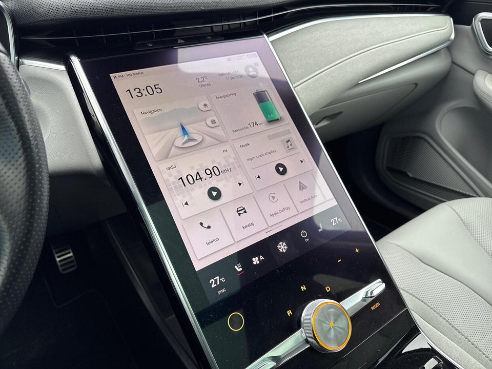 MG Marvel R Performance 5d