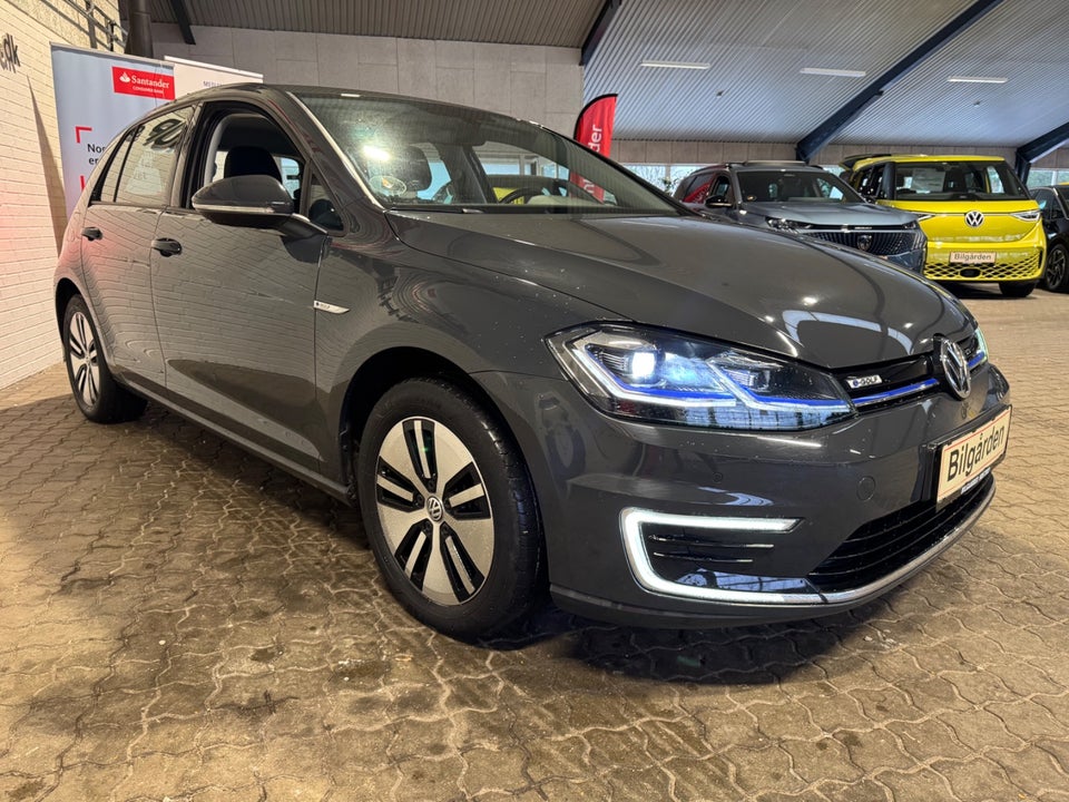 VW e-Golf VII Comfortline 5d