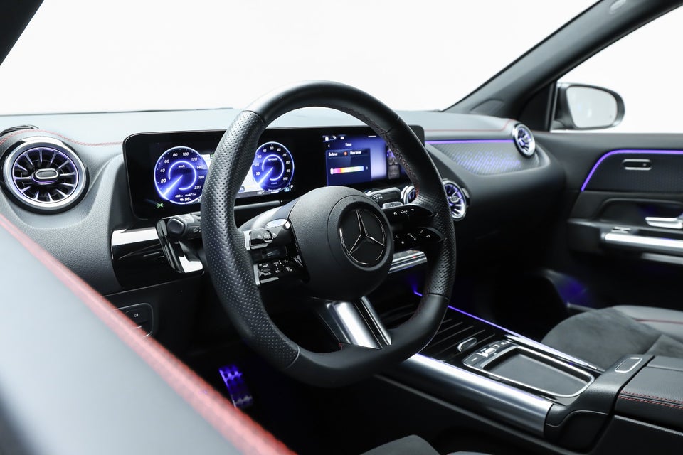 Mercedes EQA250+ AMG Advance Plus 5d