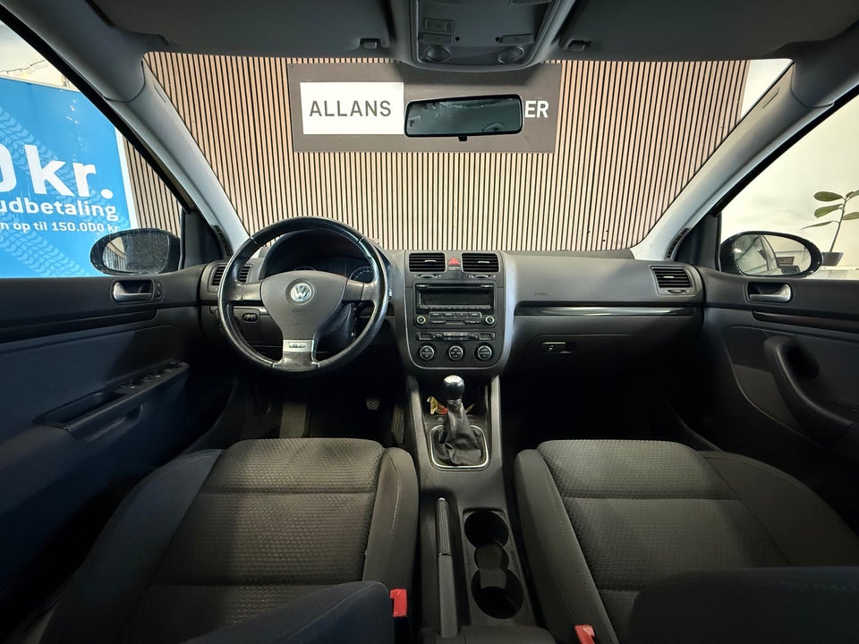 VW Golf V 1,4 TSi 140 GT Sport 5d