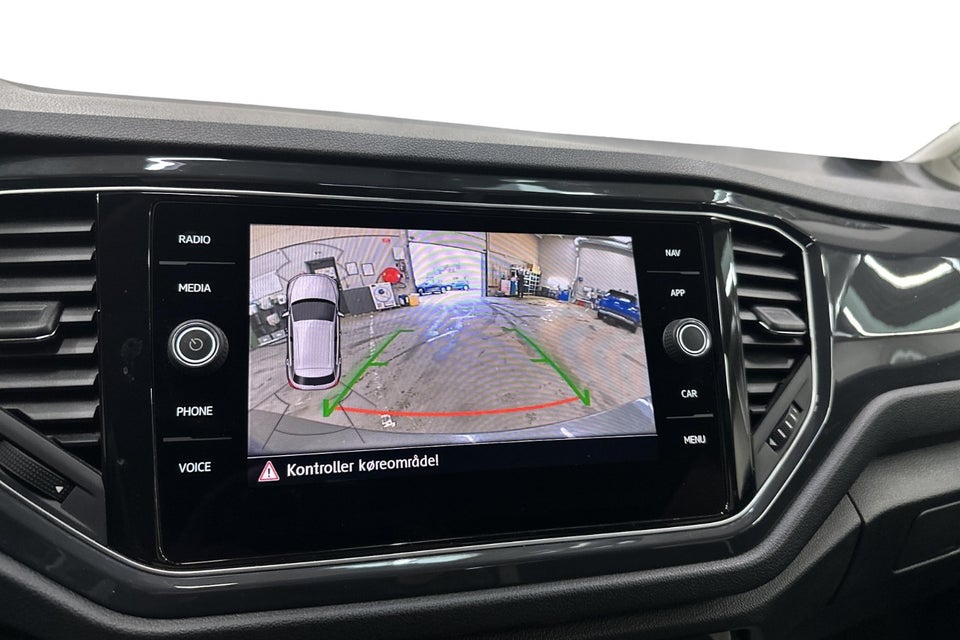 VW T-Roc 2,0 TSi 190 Sport DSG 4Motion 5d