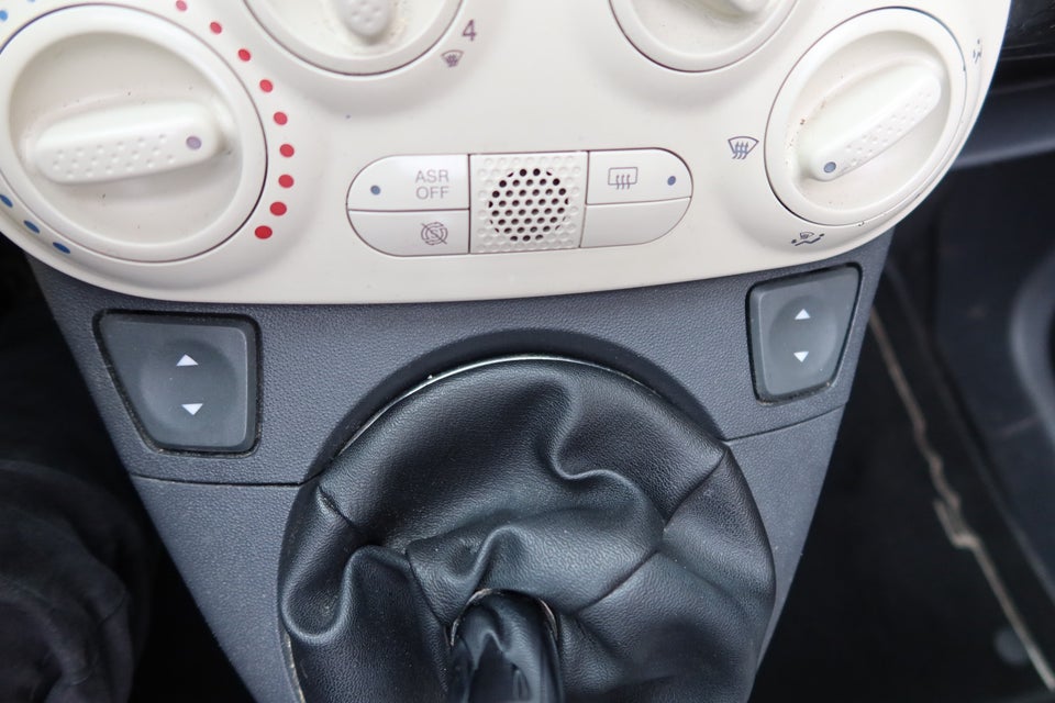 Fiat 500C 1,2 Lounge 2d