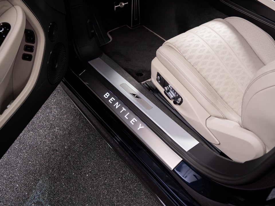 Bentley Continental GTC 4,0 V8 Hybrid S aut. 2d