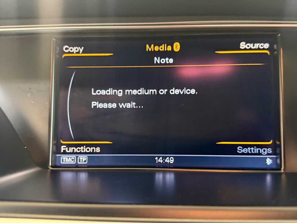 Audi A5 2,0 TDi 190 S-line Sportback quattro S-tr. 5d