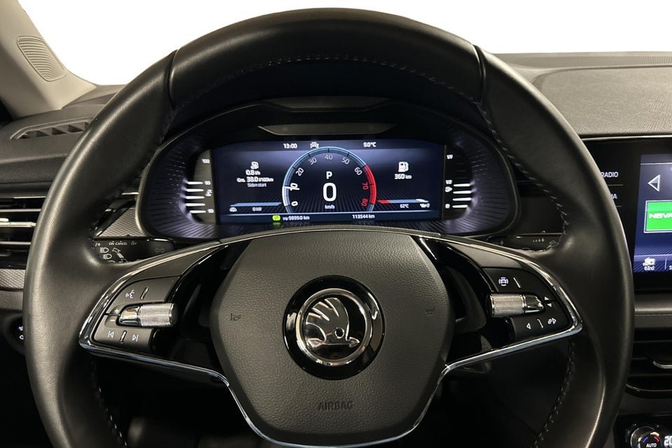 Skoda Scala 1,5 TSi 150 Tour de France DSG 5d