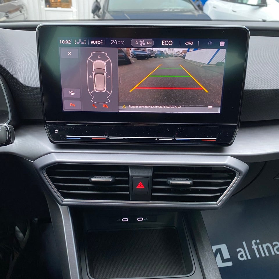 Seat Leon 1,4 eHybrid FR DSG 5d