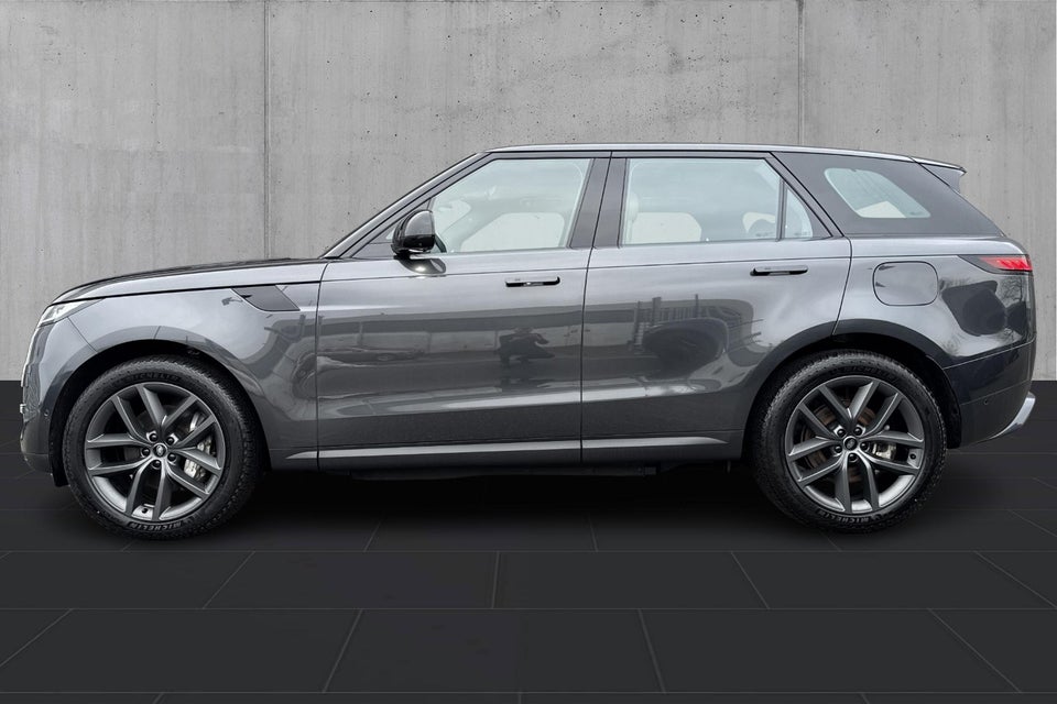 Land Rover Range Rover Sport 3,0 P460e SE aut. 5d