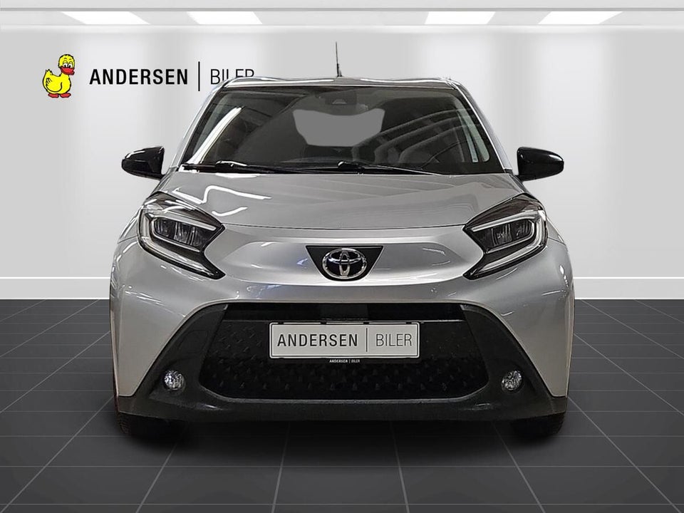 Toyota Aygo X 1,0 Active 5d