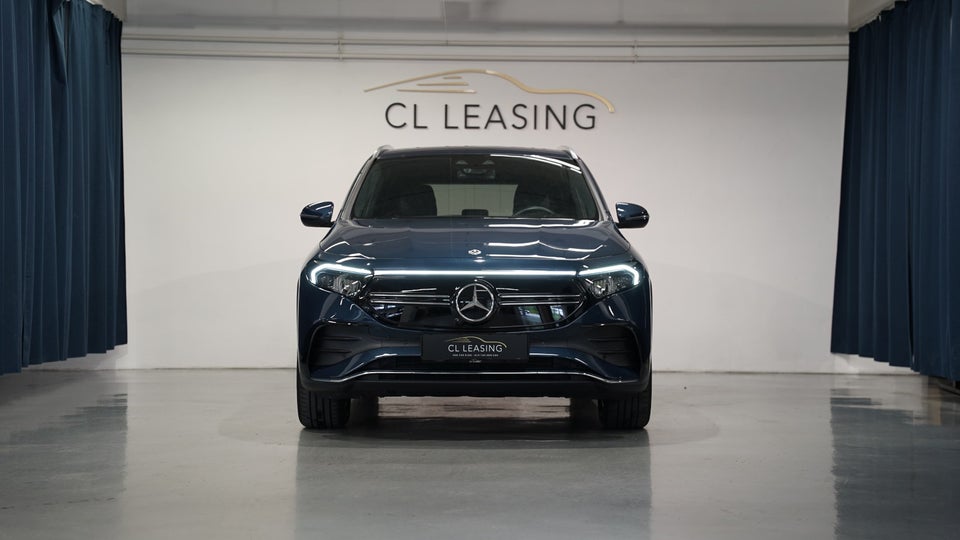 Mercedes EQA250+ AMG Line 5d