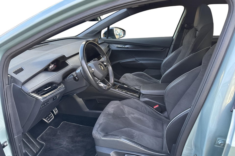 Skoda Enyaq 80 iV Sportline 5d
