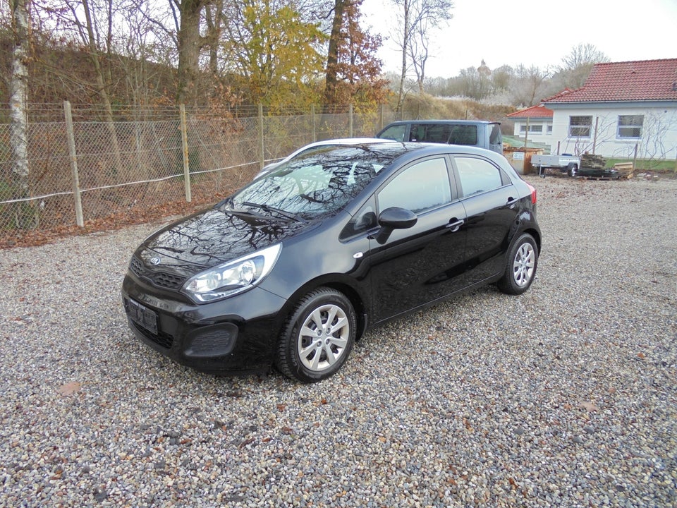 Kia Rio 1,2 CVVT Active 5d