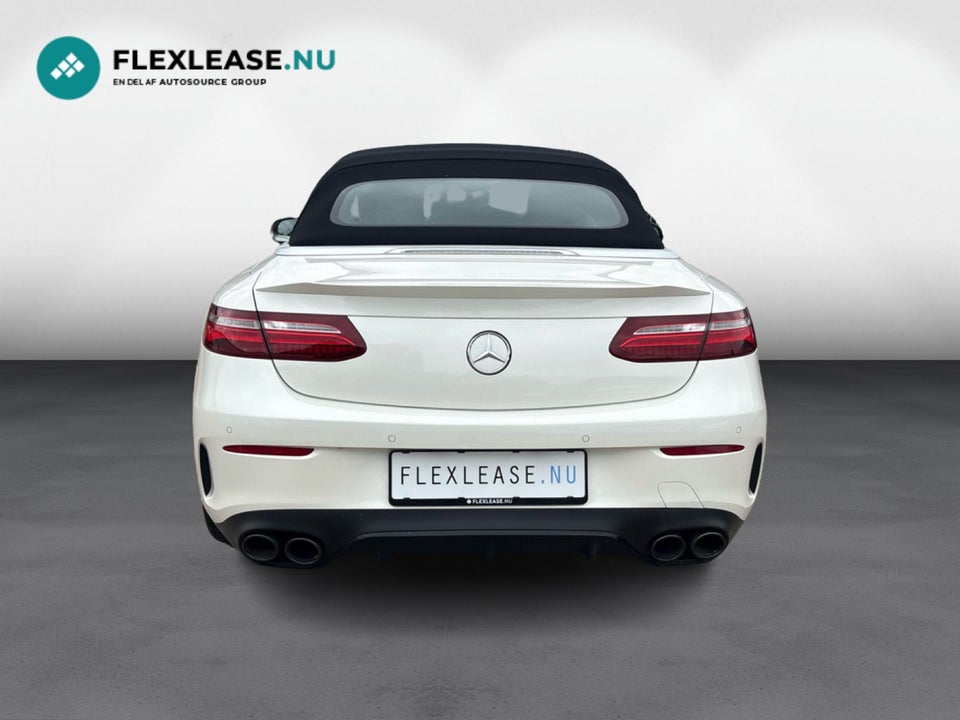 Mercedes E53 3,0 AMG aut. 4Matic+ 4d