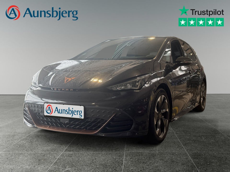 Cupra Born 58 e-Boost 5d