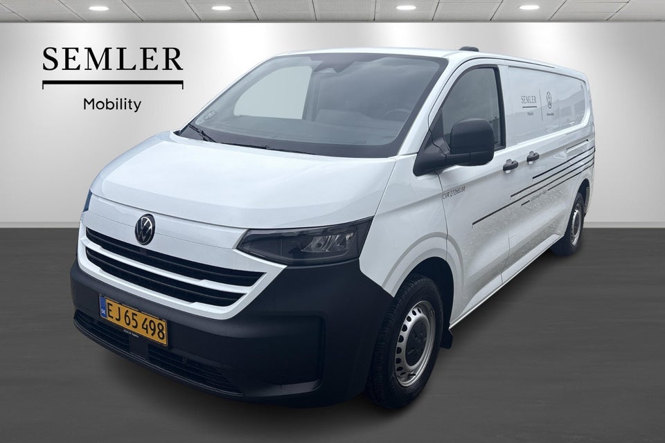 VW e-Transporter Comfort Kassevogn LWB