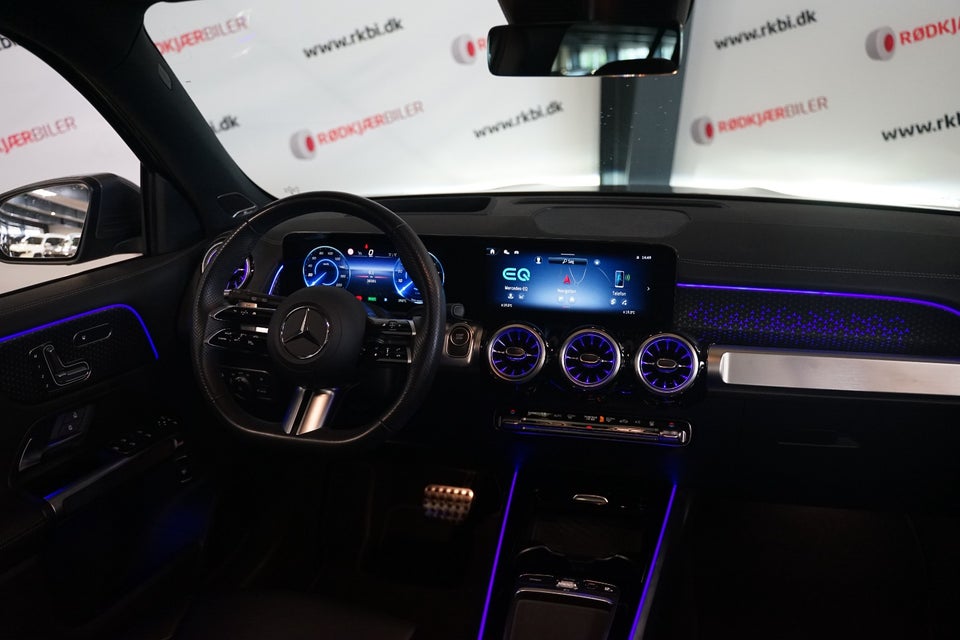 Mercedes EQB250+ AMG Premium 5d