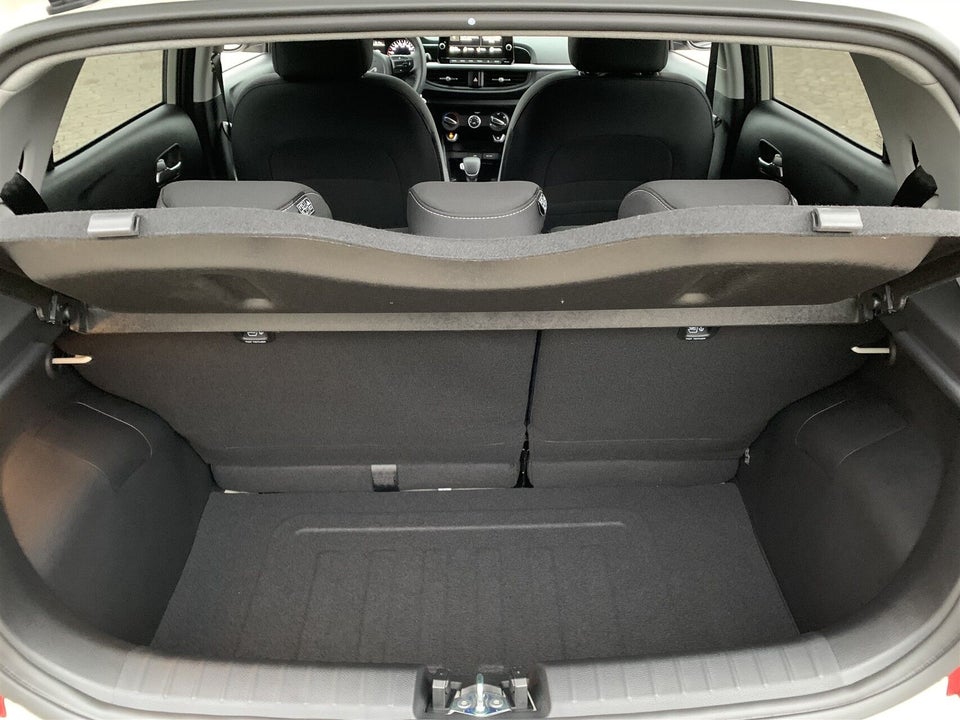 Kia Picanto 1,0 Prestige Upgrade 5d