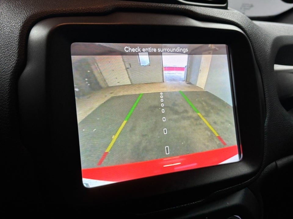 Jeep Renegade 1,3 4xe Limited aut. 4x4 5d