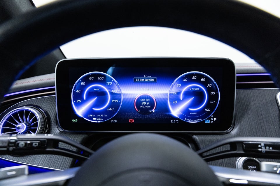 Mercedes EQE350 SUV AMG Advance Plus 4Matic 5d