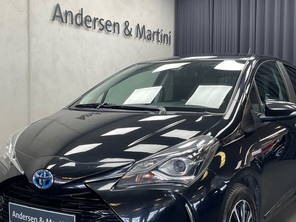 Toyota Yaris 1,5 Hybrid H2 Premium e-CVT 5d