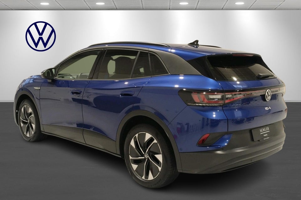 VW ID.4 77 Pro Performance 5d