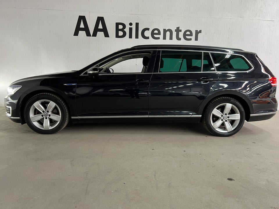 VW Passat 1,4 GTE Variant DSG 5d