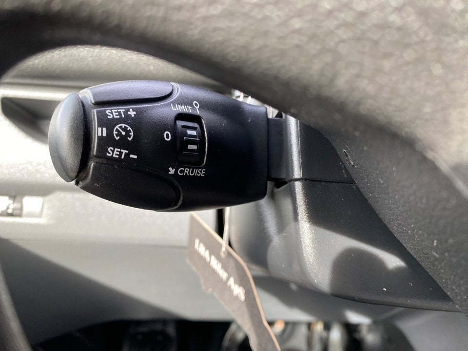 Toyota ProAce 2,0 D 120 Long Comfort Mandskabsvogn 5d