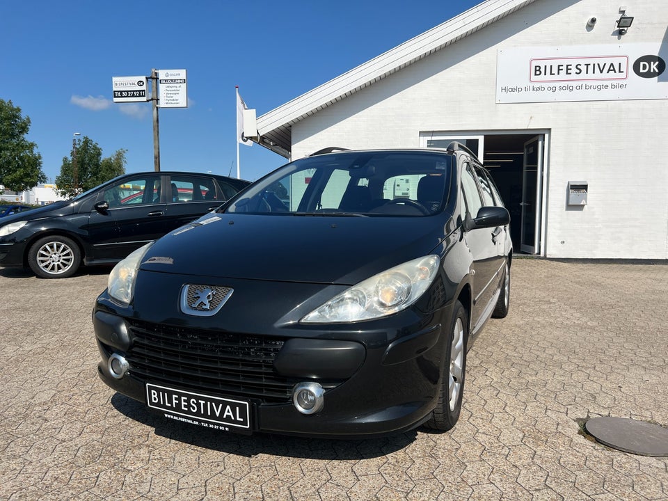 Peugeot 307 1,6 SW 5d