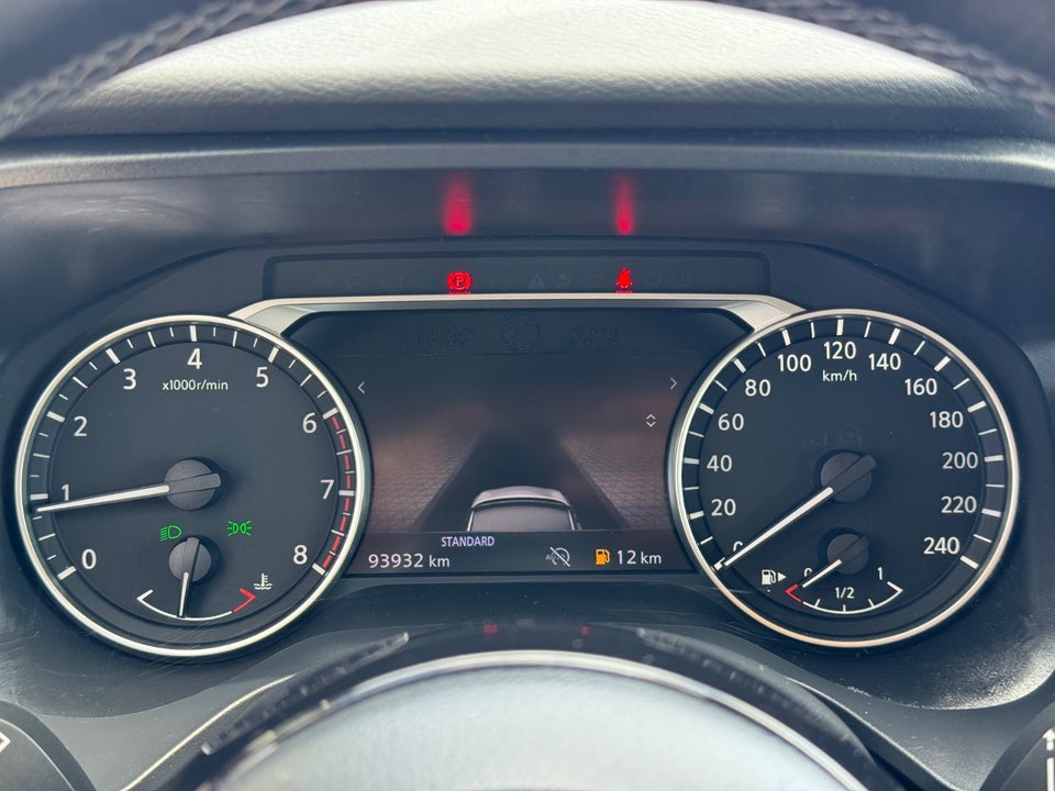 Nissan Qashqai 1,3 mHEV Acenta 5d
