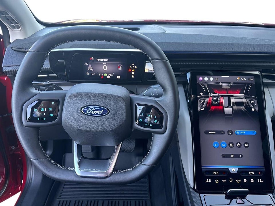 Ford Explorer 82 Premium Extended Range 5d