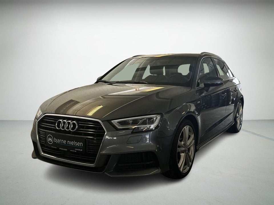 Audi A3 35 TFSi S-line Sportback S-tr. 5d