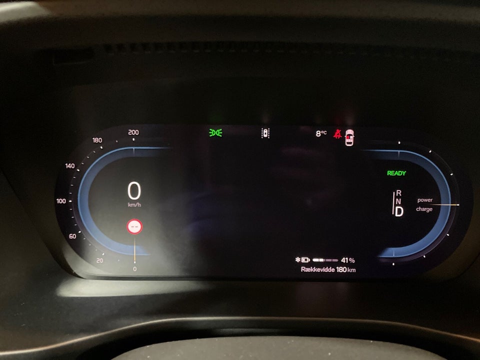 Volvo EX40 Extended Range Core 5d