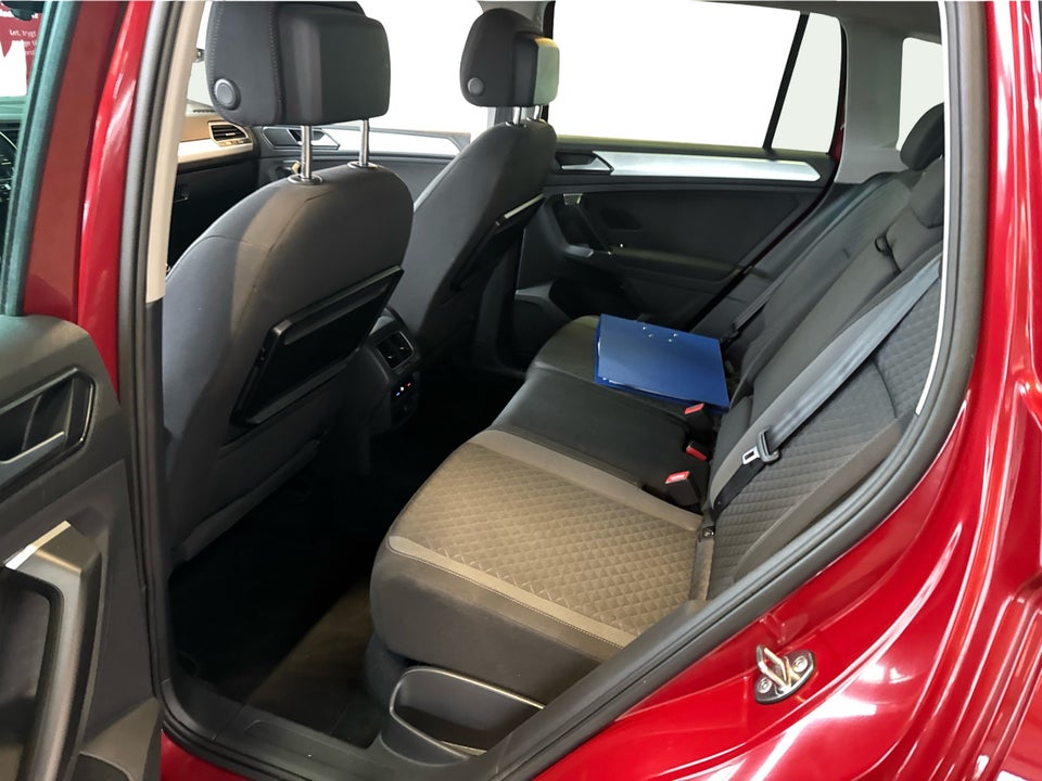 VW Tiguan 2,0 TDi 115 Comfortline 5d