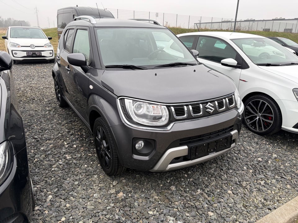 Suzuki Ignis 1,2 mHybrid Active 5d