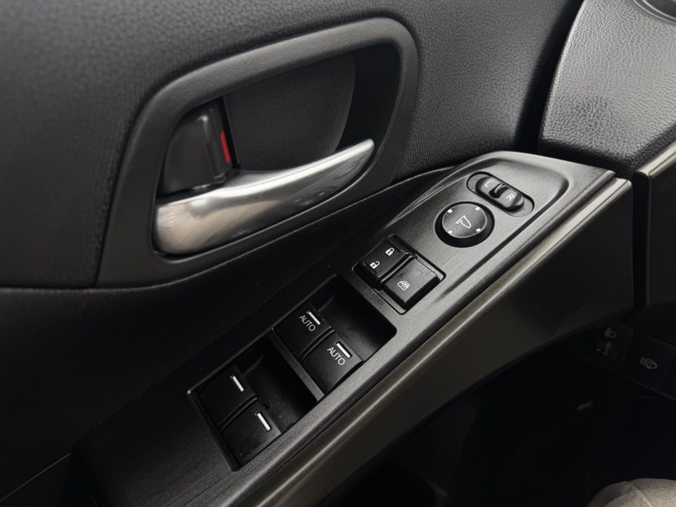Honda Civic 1,6 i-DTEC Comfort 5d