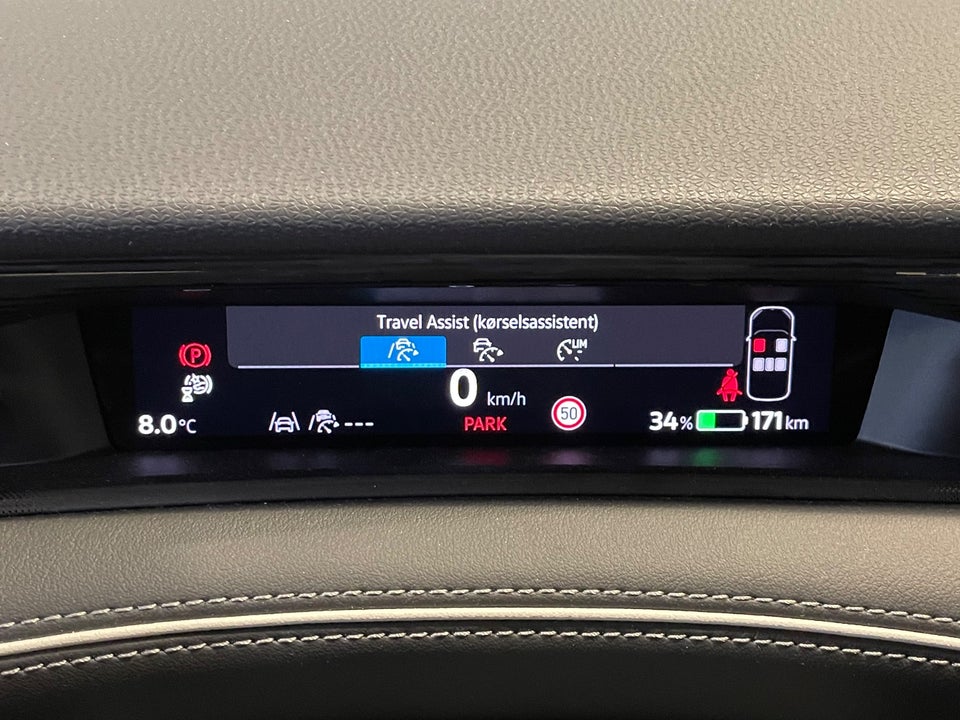 VW ID.7 77 Style+ 5d