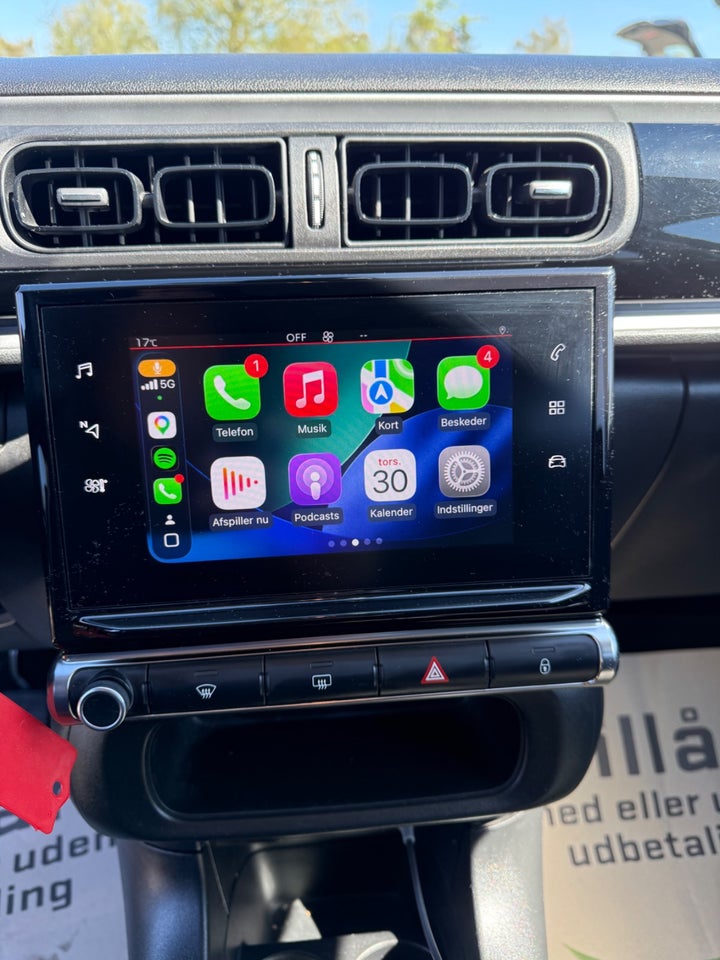 Citroën C3 1,2 PureTech 83 Shine 5d