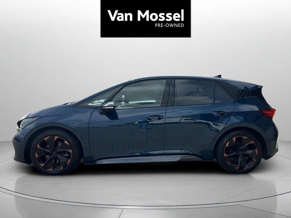 Cupra Born 58 High 5d
