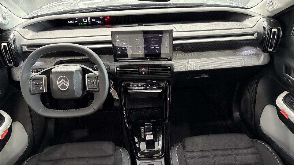 Citroën ë-C3 Aircross 44 Max 5d