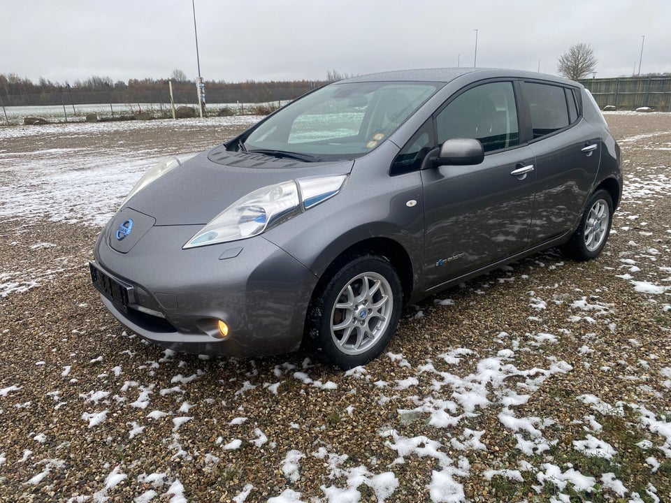 Nissan Leaf 24 Tekna 5d