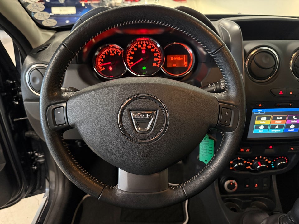 Dacia Duster 1,5 dCi 109 Laureate 4x4 5d