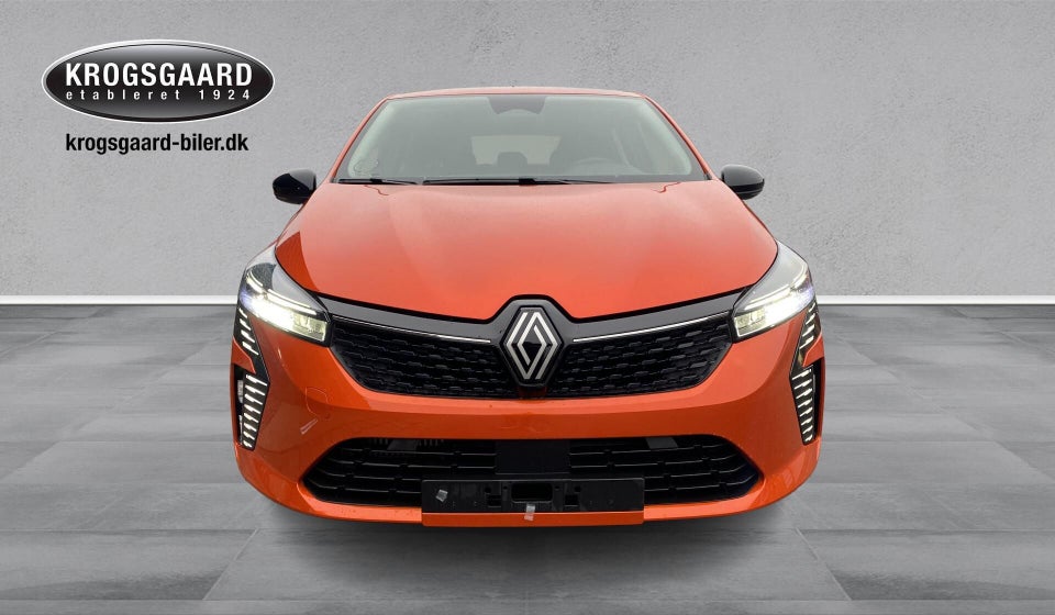 Renault Clio V 1,0 TCe 90 Evolution 5d