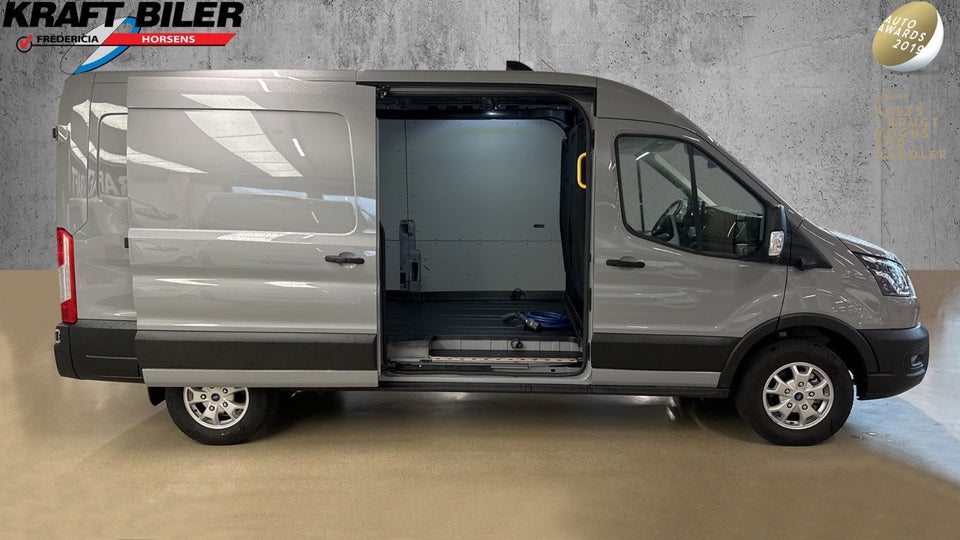 Ford E-Transit 350 L3 Van 68 Trend H2 RWD