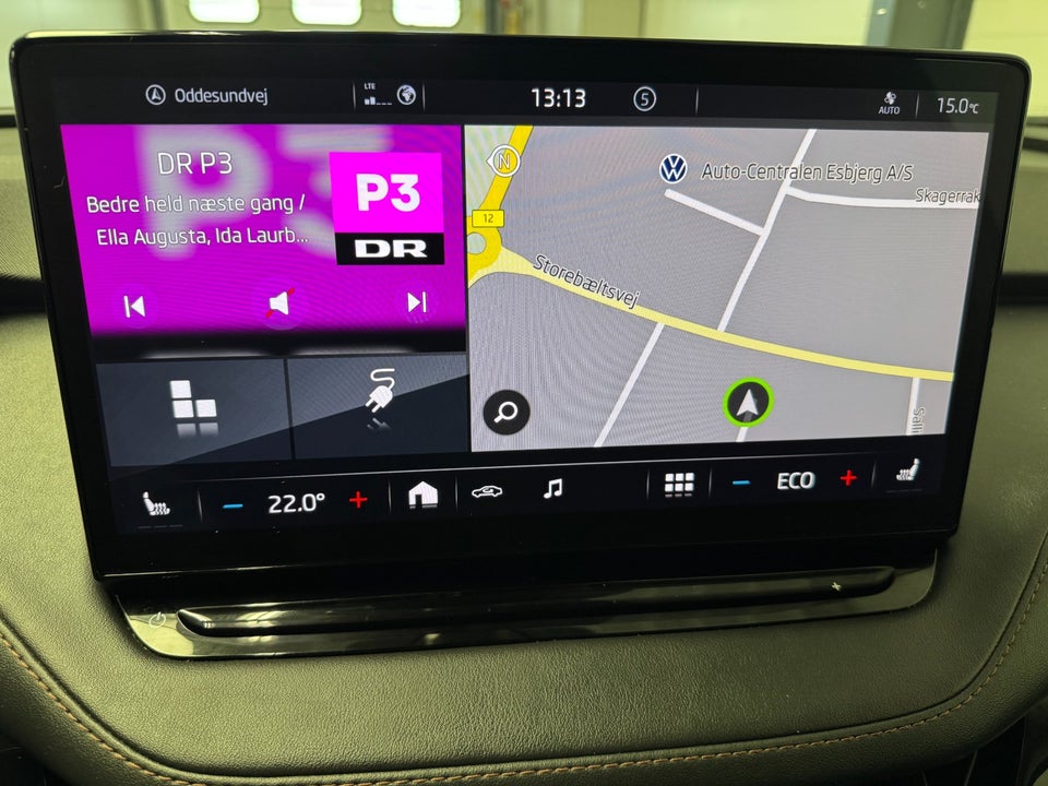 Skoda Enyaq 60 iV Suite 5d