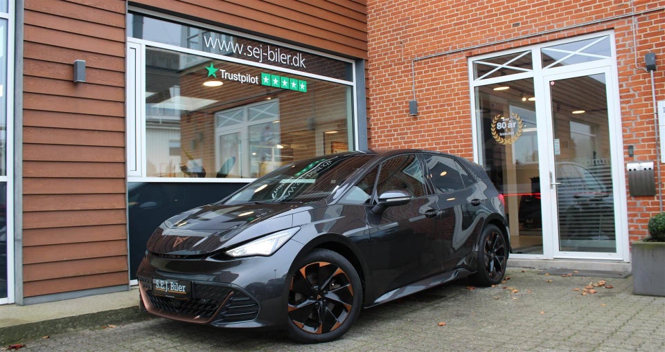 Cupra Born 58 Dinamica Pack High 5d