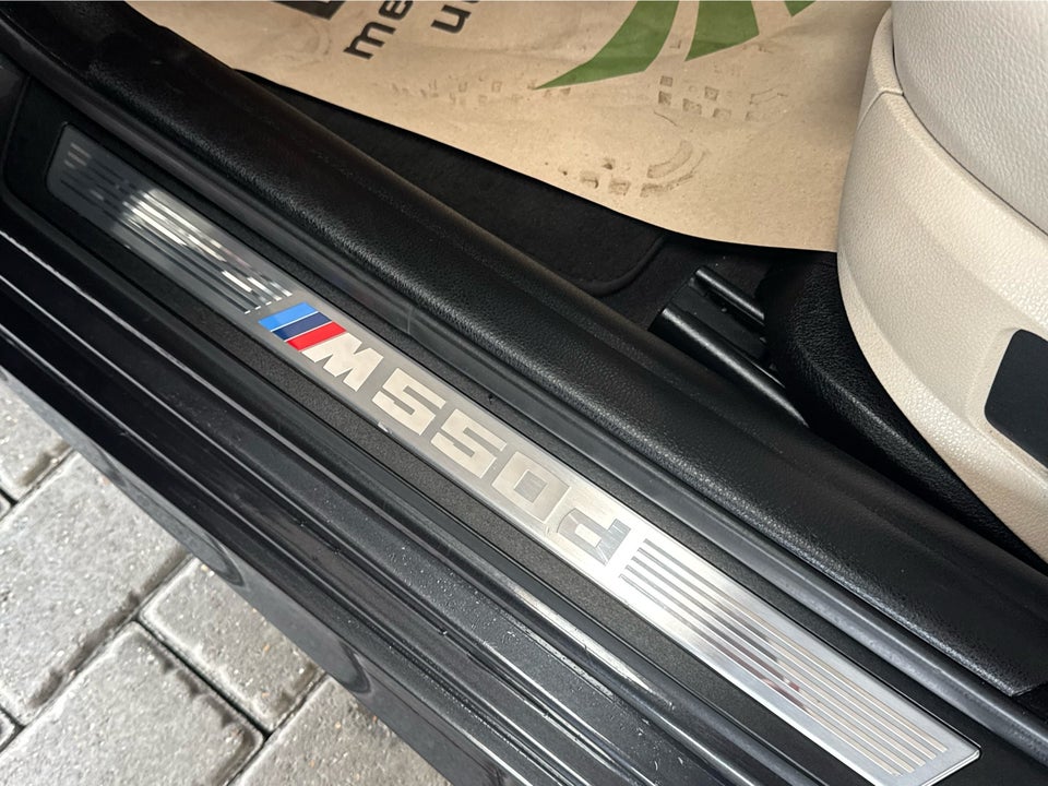 BMW M550d 3,0 Touring xDrive aut. Van 5d