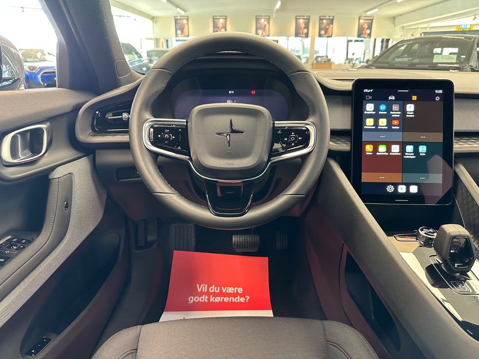 Polestar 2 Standard Range 5d
