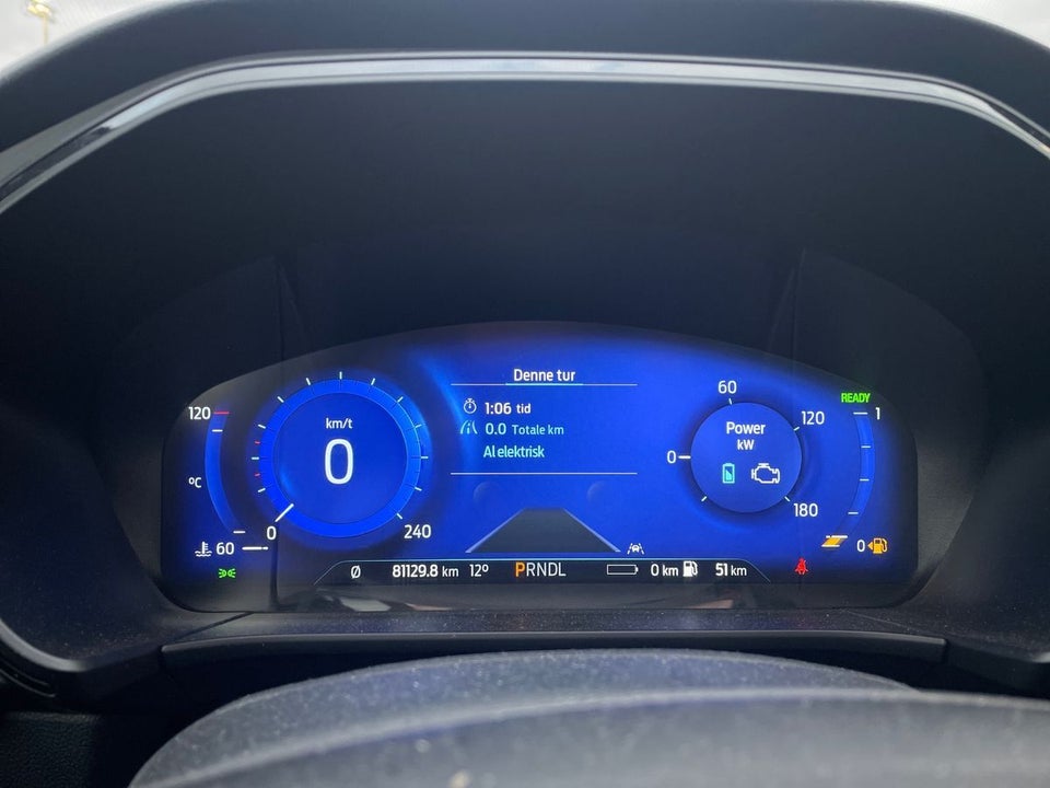 Ford Kuga 2,5 PHEV ST-Line X CVT 5d